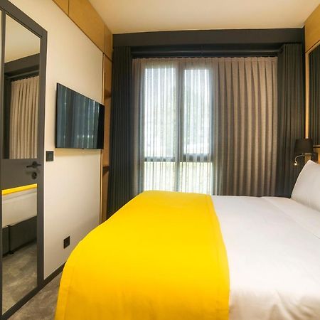 Trip Park Hotel Istanbul Eksteriør billede