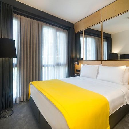 Trip Park Hotel Istanbul Eksteriør billede