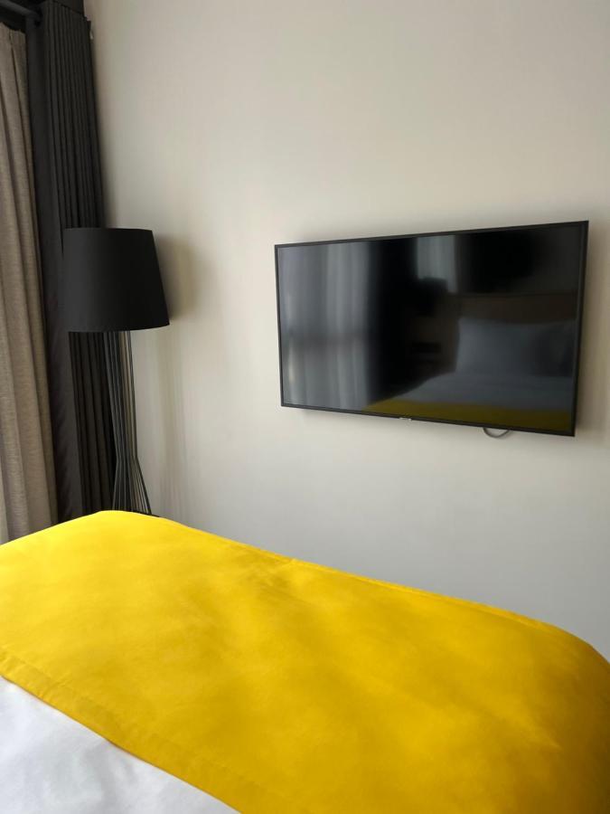 Trip Park Hotel Istanbul Eksteriør billede