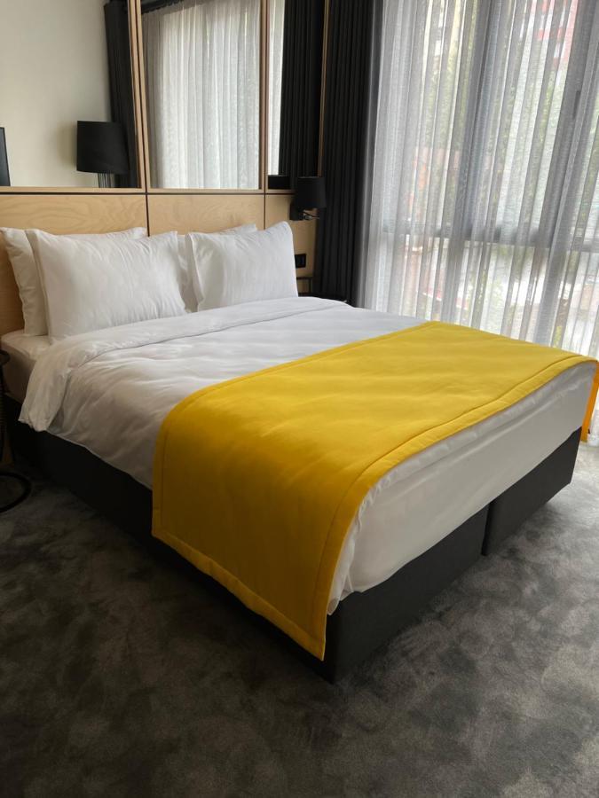 Trip Park Hotel Istanbul Eksteriør billede