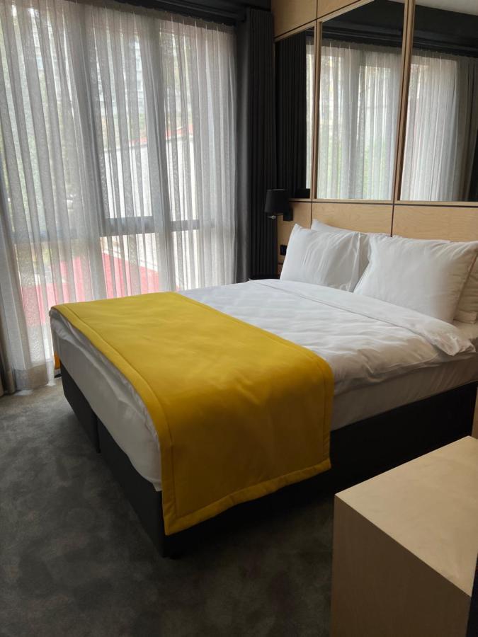 Trip Park Hotel Istanbul Eksteriør billede