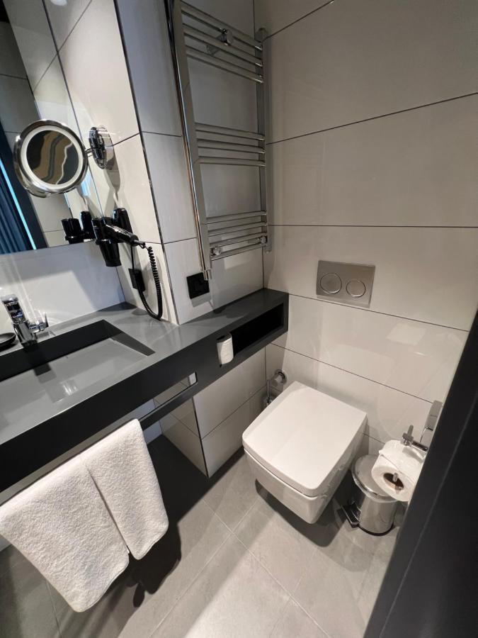 Trip Park Hotel Istanbul Eksteriør billede