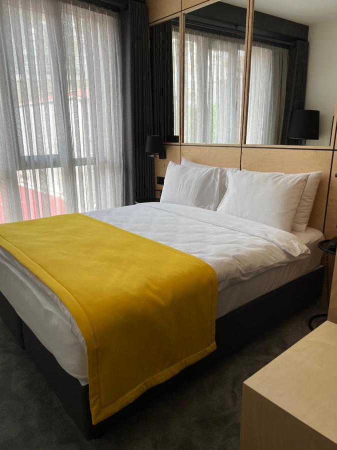 Trip Park Hotel Istanbul Eksteriør billede