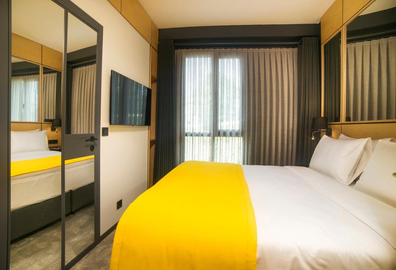 Trip Park Hotel Istanbul Eksteriør billede