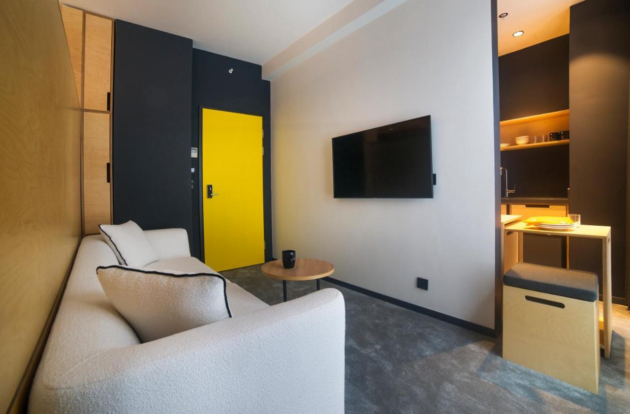 Trip Park Hotel Istanbul Eksteriør billede