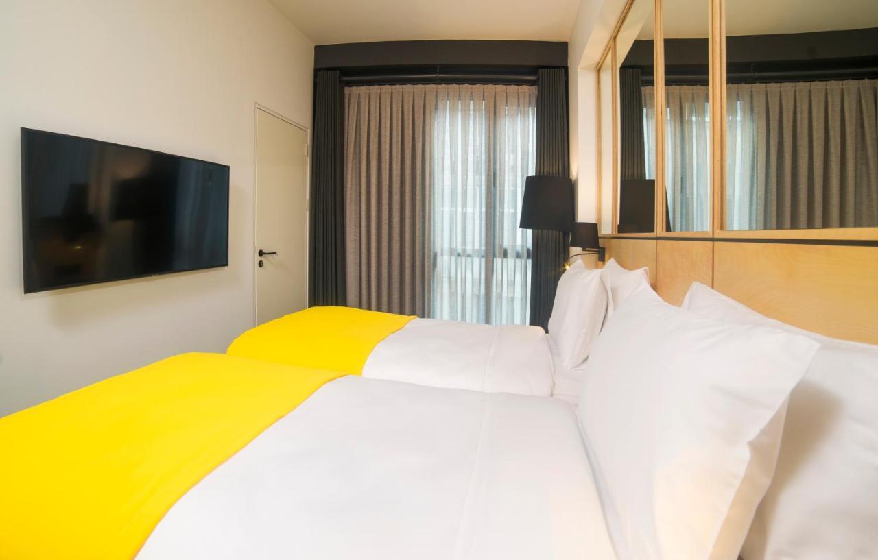 Trip Park Hotel Istanbul Eksteriør billede