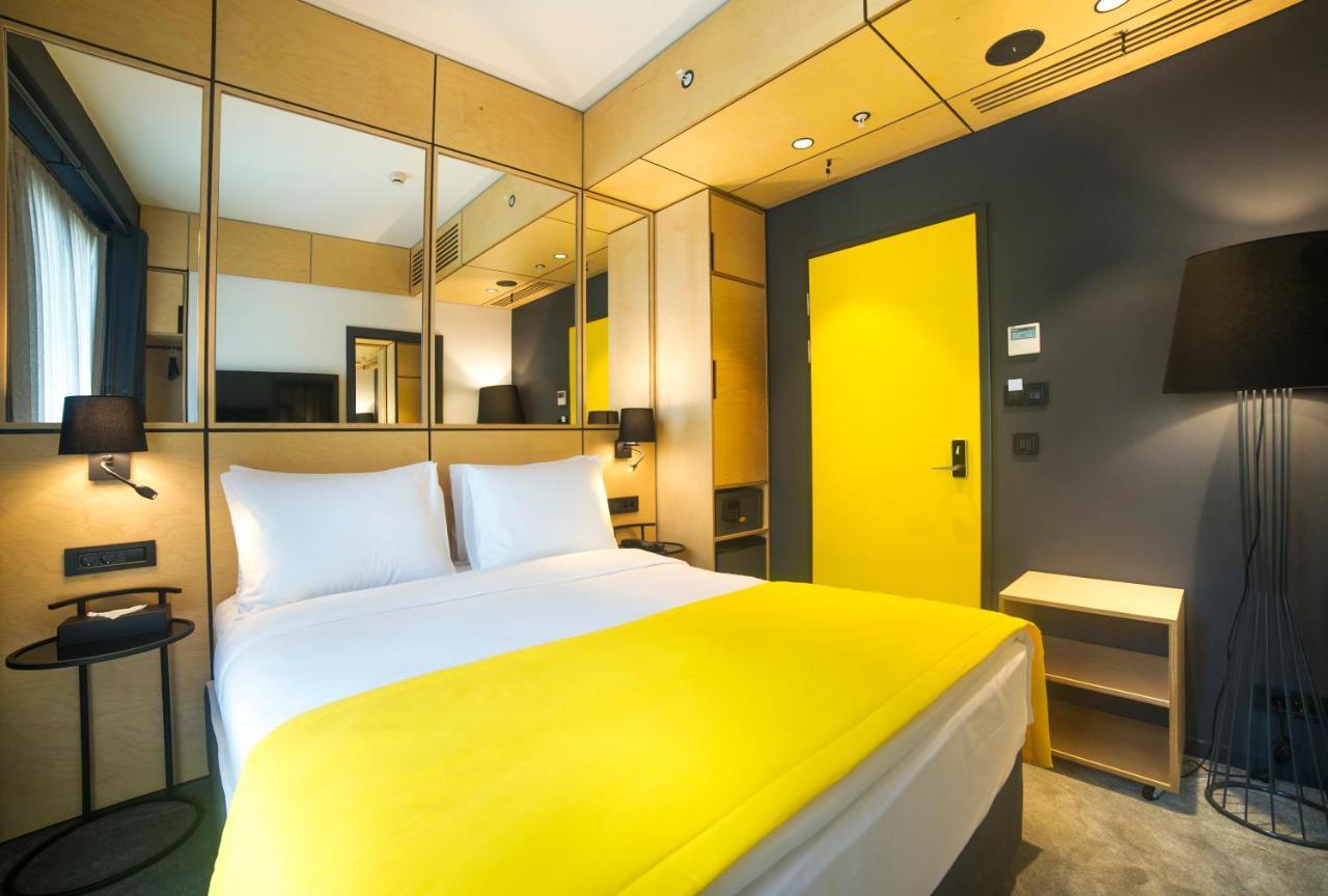 Trip Park Hotel Istanbul Eksteriør billede