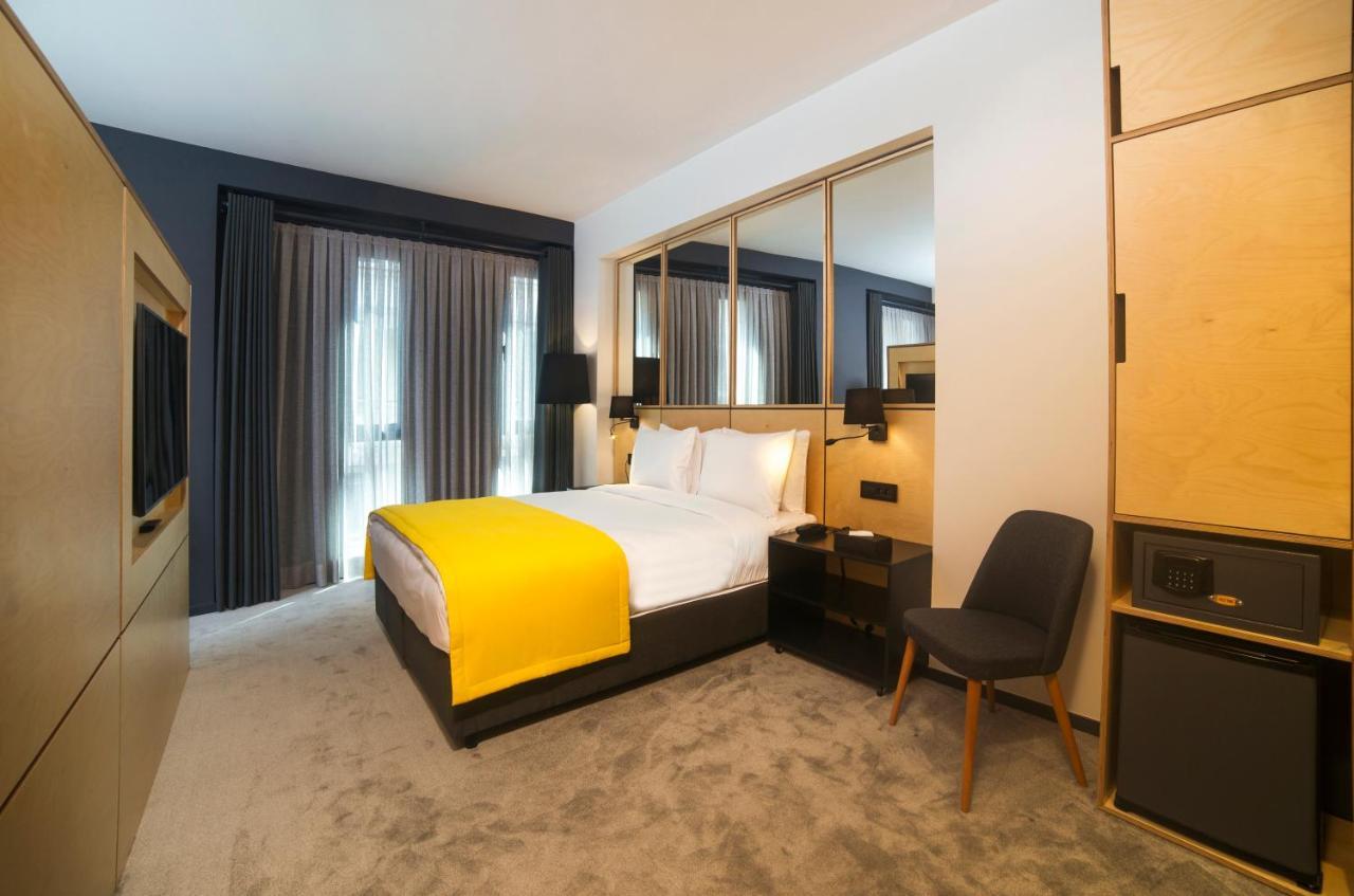 Trip Park Hotel Istanbul Eksteriør billede