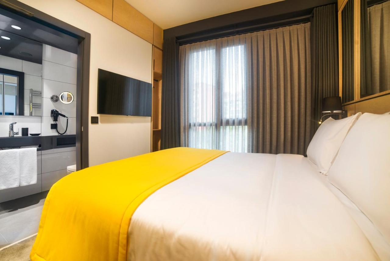 Trip Park Hotel Istanbul Eksteriør billede