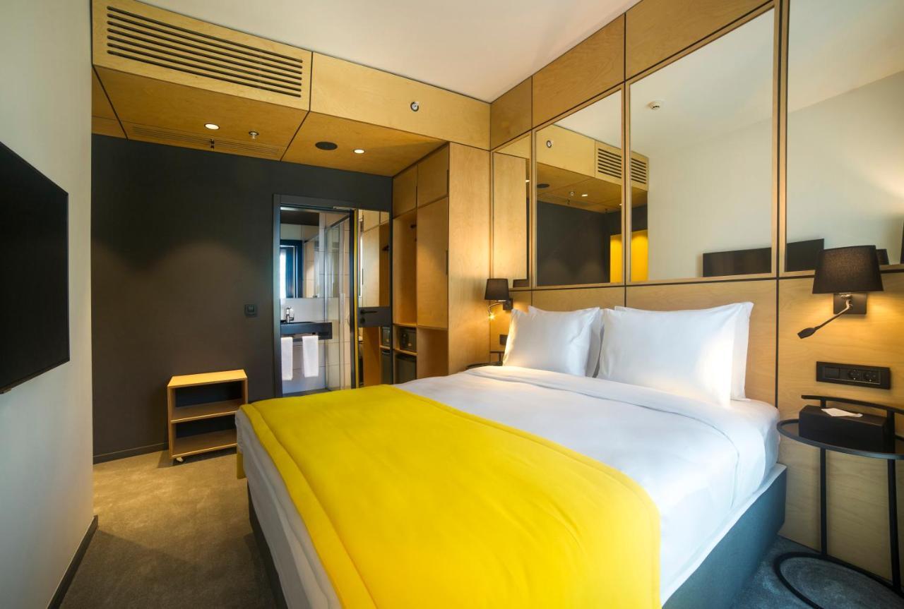 Trip Park Hotel Istanbul Eksteriør billede