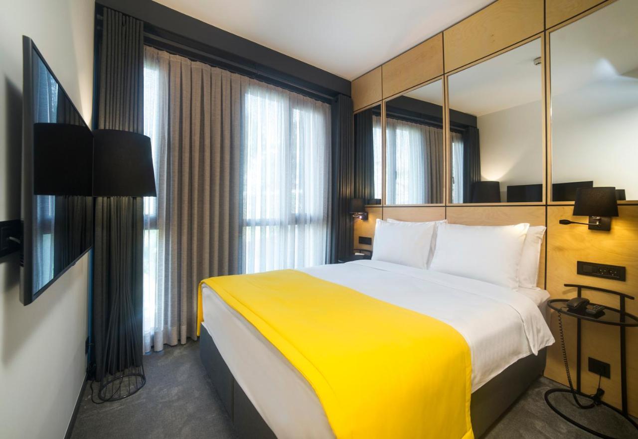 Trip Park Hotel Istanbul Eksteriør billede