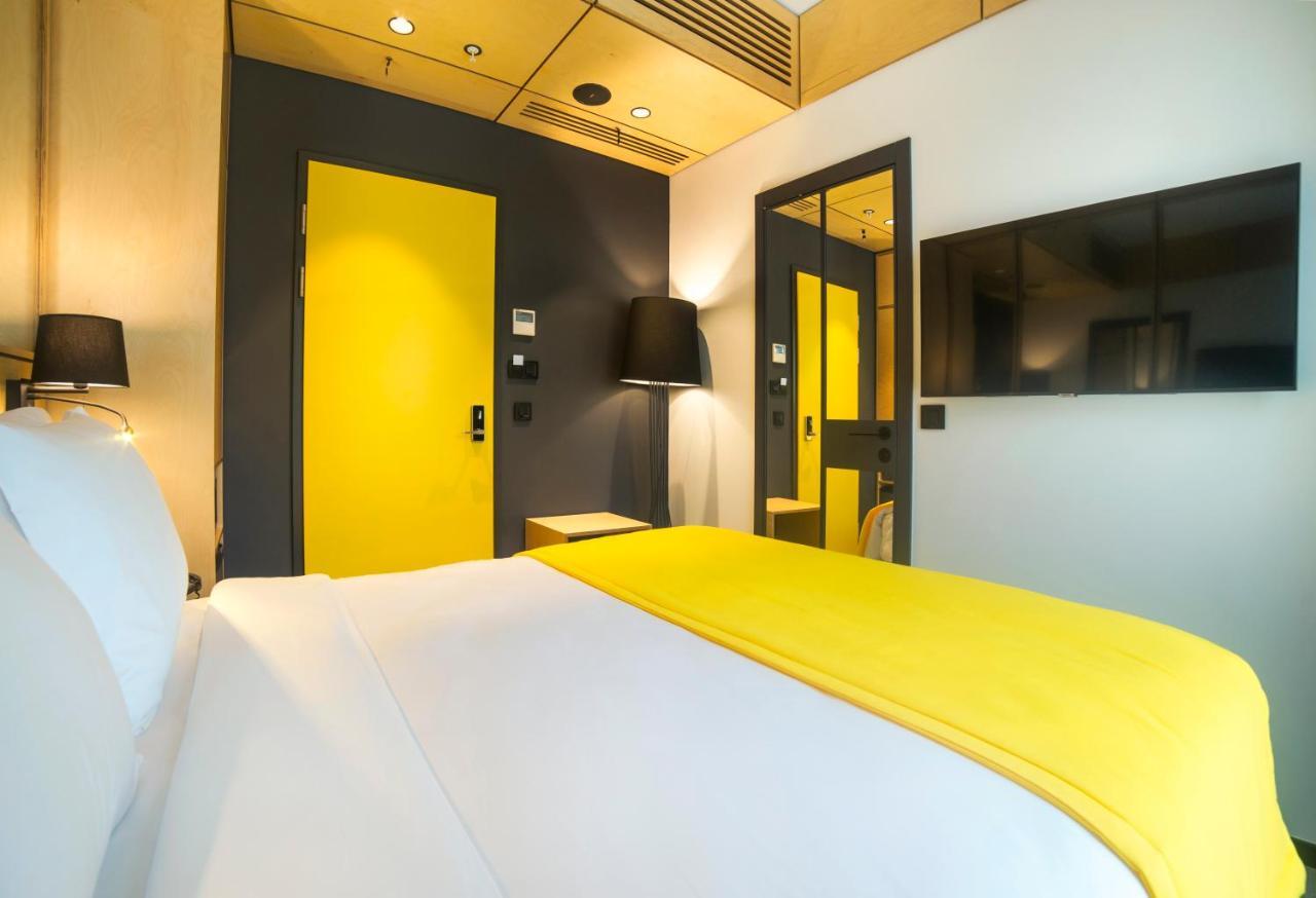 Trip Park Hotel Istanbul Eksteriør billede