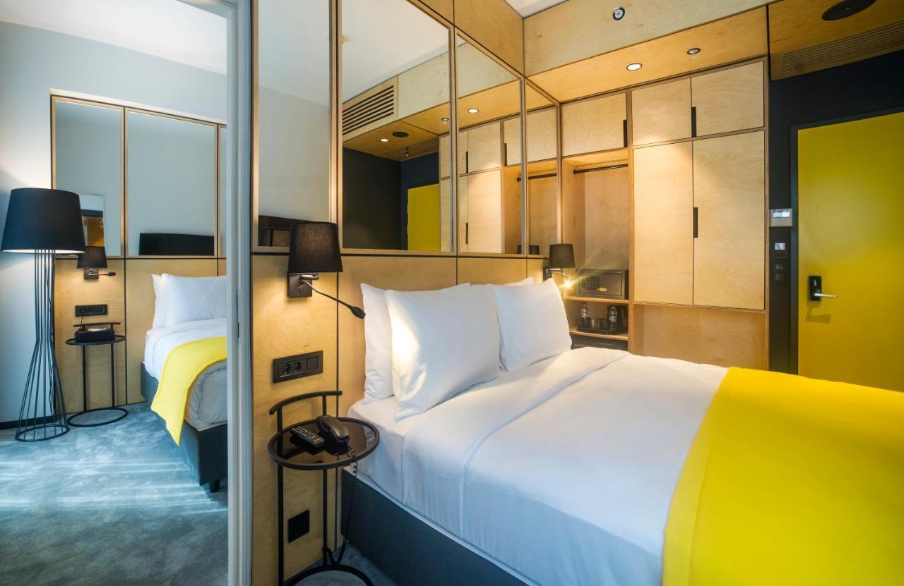 Trip Park Hotel Istanbul Eksteriør billede