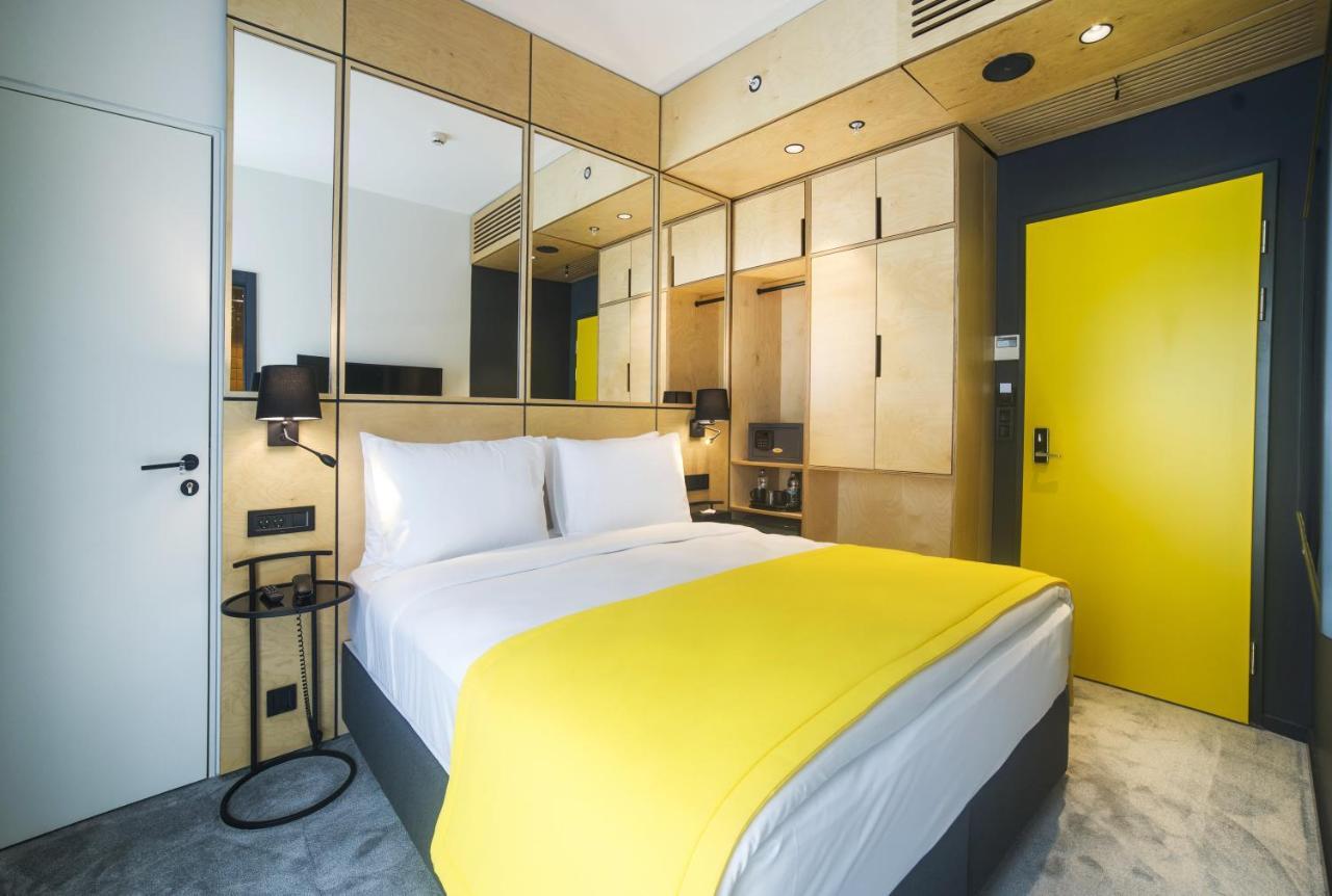 Trip Park Hotel Istanbul Eksteriør billede